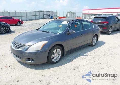 2010 Nissan Altima 2.5 S из США, поврежденный, VIN 1N4AL2APXAC154997